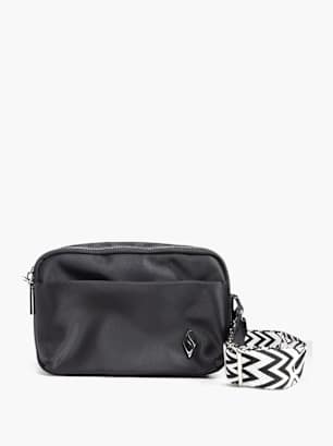 Skechers Shoulder bag Black