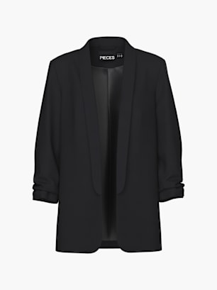 PIECES Blazer Noir