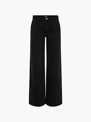 PIECES Jeans Schwarz
