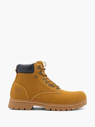 British Knights Bottes à lacets Marron