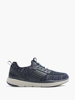 Memphis One Low shoe Blue