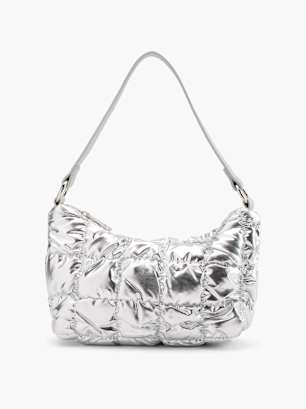 Catwalk Handbag Silver