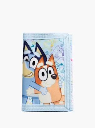 Bluey Wallet Blue