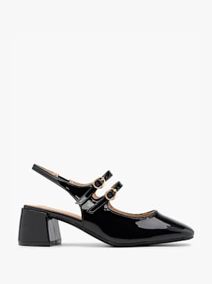 Claudia Ghizzani Slingback pump Sort