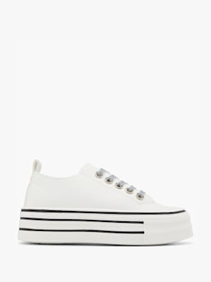 Claudia Ghizzani Sneaker Hvid