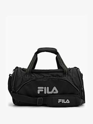 FILA Sportska torba Crna