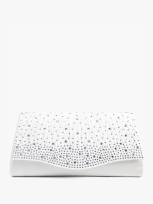 Catwalk Clutch bag Offwhite