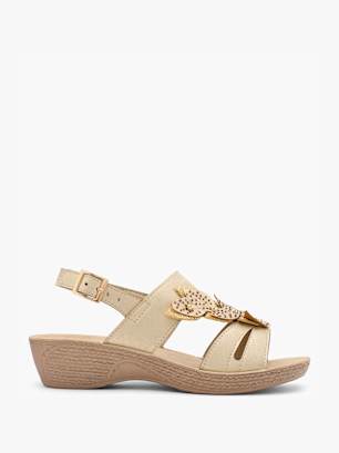 Easy Street Sandalo Beige