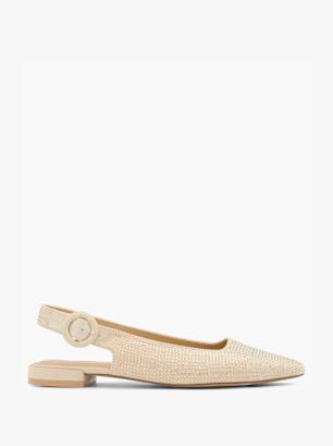 Catwalk Ballerina Beige