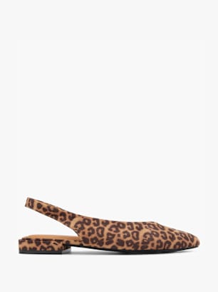 Catwalk Ballerina Beige