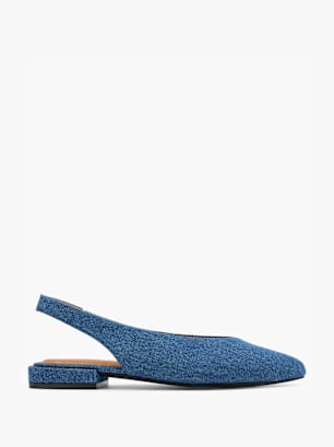 Catwalk Ballerina Blau