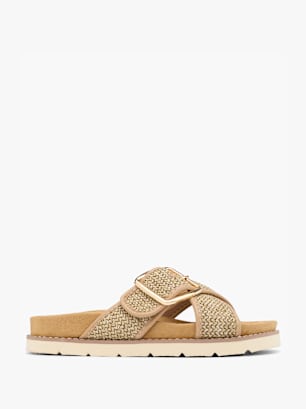 Catwalk Ciabatta bassa Beige