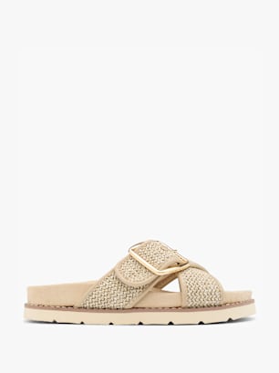 Catwalk Ciabatte da piscina Beige