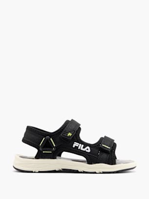 FILA Sandalo Nero