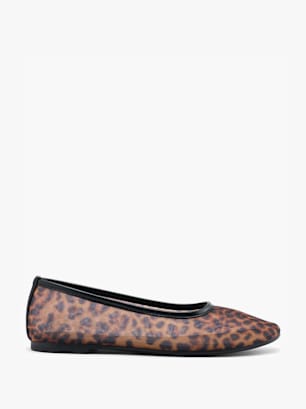 Graceland Ballerina Brun