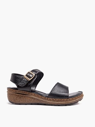 Easy Street Pumps Black