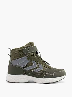hummel Bottes Olive