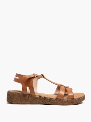 5th Avenue Sandal Beige
