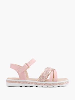 Cupcake Couture Sandalo Rosa