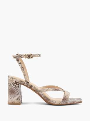 Catwalk Sandale Beige