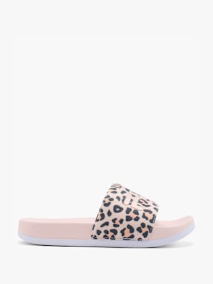 FILA Slides Beige