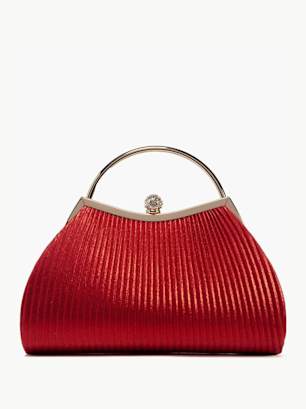 Catwalk Clutch bag Red