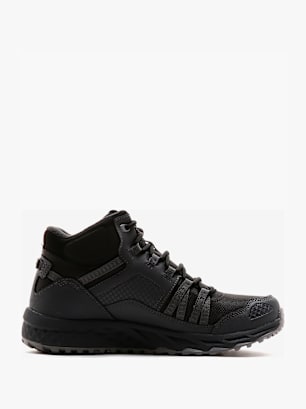 Skechers Mid Cut Siyah