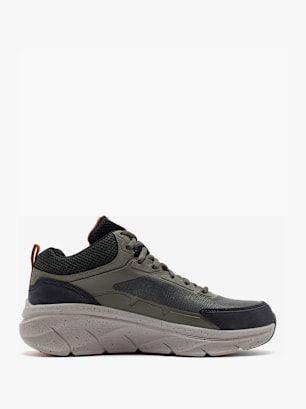 Skechers Mid Cut Zeytin Yeşili