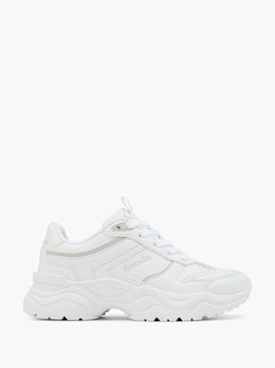 Bench Sneaker Weiß