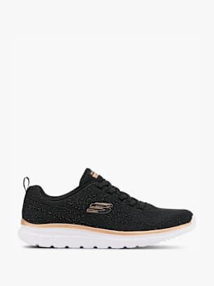 Skechers Zapatillas sin cordones Negro