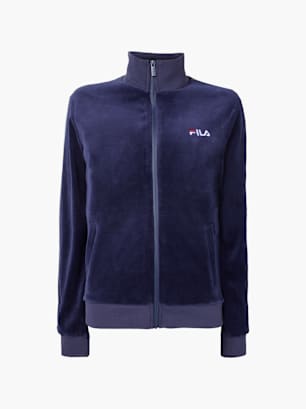 FILA Jakna za trening Modra