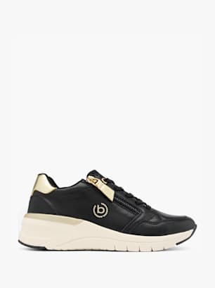 Bugatti Chaussures de ville Noir