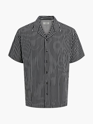 JJ Rebel Hemd Schwarz