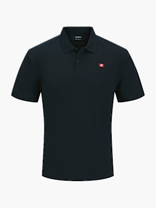 JJ Rebel Polo-Shirt Blau