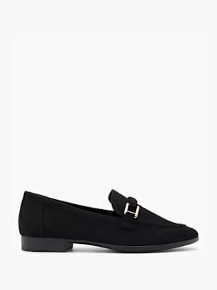 Graceland Loafer Black
