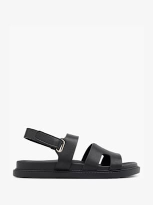 Graceland Sandalias Negro