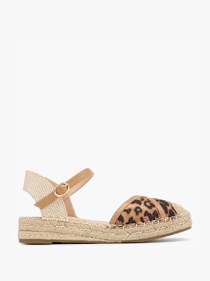 Graceland Sandalias Beige
