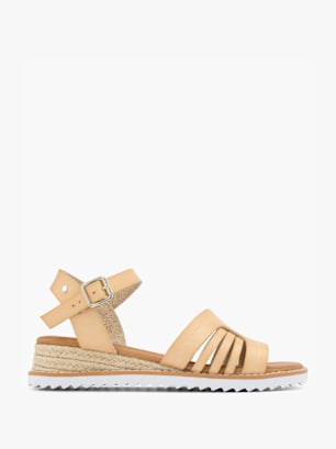 Graceland Sandalia Beige