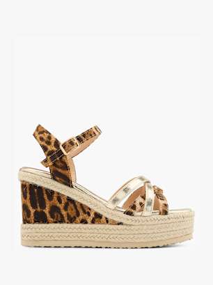 Graceland Sandalias Beige