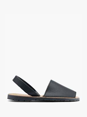 Graceland Sandalias Negro