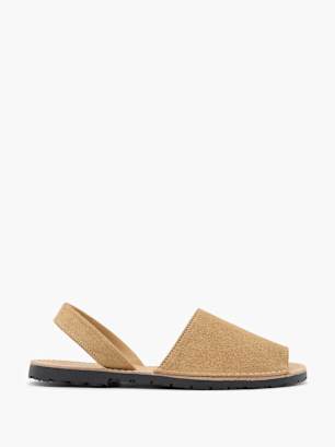 5th Avenue Sandalia Beige
