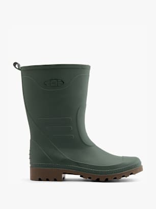 Highland Creek Gummistiefel Grün