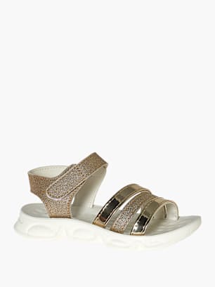 Graceland Sandal Altın