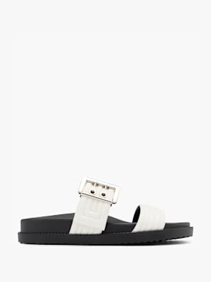 Catwalk Ciabatta bassa Bianco