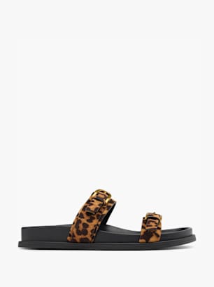 Catwalk Badsko & slides Brun