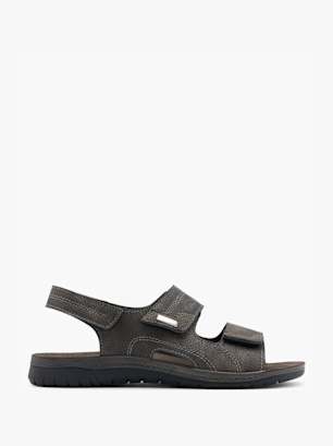 Memphis One Sandalo Nero