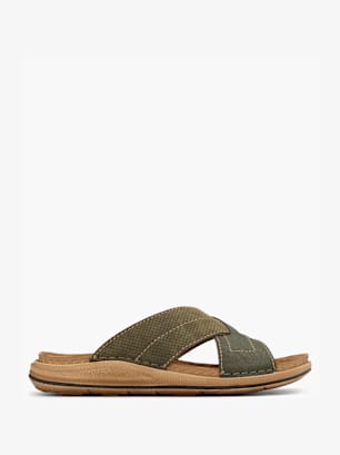Memphis One Zueco Verde