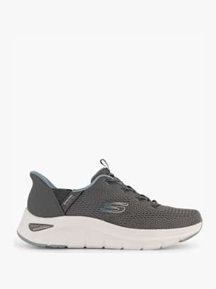Skechers Slip-on trainer Grey