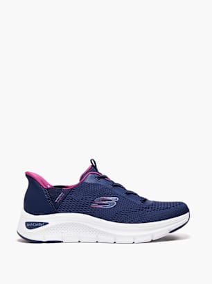Skechers Slip-on trainer Blue