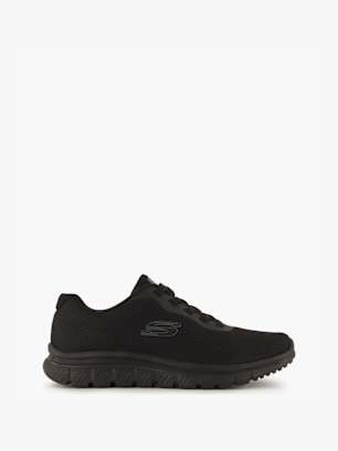 Skechers Slip-on trainer Black